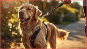 dual leash attachment points dual leash attachment points