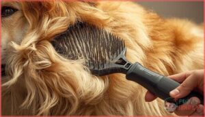 dual-sided tools for detangling and deshedding dual-sided tools for detangling and deshedding