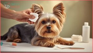 ear and dental hygiene ear and dental hygiene