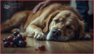 early signs after ingestion early signs after ingestion