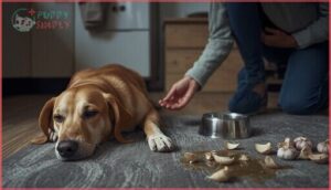 early warning signs early warning signs