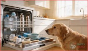 ease of cleaning and dishwasher-safe components ease of cleaning and dishwasher-safe components