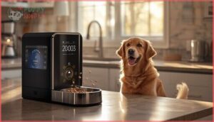 electronic or timed feeders electronic or timed feeders