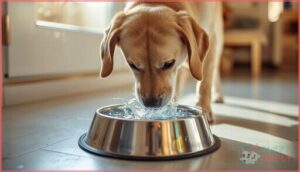 ensuring access to fresh water ensuring access to fresh water