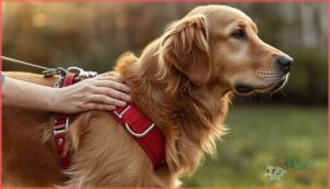 ensuring correct strap placement ensuring correct strap placement