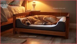 essential features for crate and nighttime use essential features for crate and nighttime use