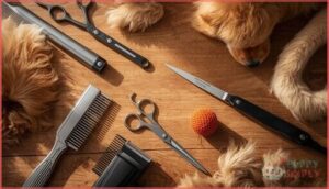 essential grooming tools for golden retriever haircuts essential grooming tools for golden retriever haircuts