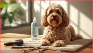 essential tools for brushing wavy coats essential tools for brushing wavy coats