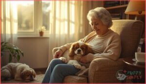 essential traits in senior-friendly dog breeds essential traits in senior-friendly dog breeds