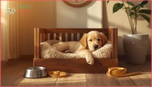 establishing a crate training schedule establishing a crate training schedule