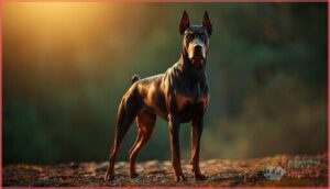 european dobermann european dobermann