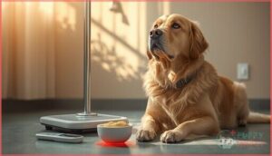 extra caution for diabetic or overweight dogs extra caution for diabetic or overweight dogs