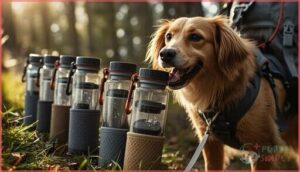 extra features like filters, straps, and carabiners extra features like filters, straps, and carabiners