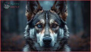 facial features and eye colors facial features and eye colors