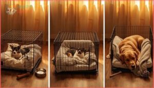 factors that influence safe crate time factors that influence safe crate time