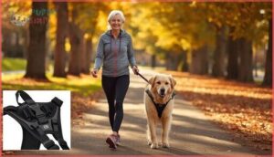 features seniors need in a harness features seniors need in a harness