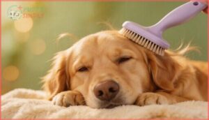 features that reduce grooming stress features that reduce grooming stress