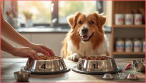 feeding and transition tips for wet food feeding and transition tips for wet food