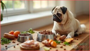 feeding guidelines for pugs feeding guidelines for pugs