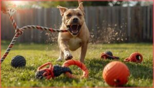 fetch and tug toys fetch and tug toys