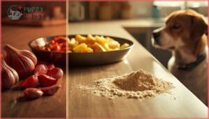 forms of garlic and relative toxicity forms of garlic and relative toxicity