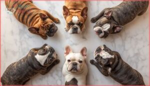 french bulldog coat markings french bulldog coat markings