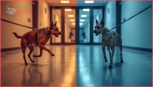 front-clip versus back-clip attachments front-clip versus back-clip attachments