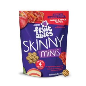 Fruitables Skinny Mini Dog Treats, B00N5ZSC34