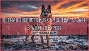 german shepherd husky mix german shepherd husky mix