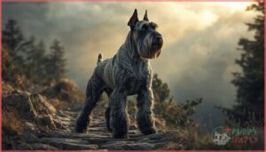 giant schnauzer giant schnauzer