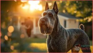 giant schnauzer personality profile giant schnauzer personality profile