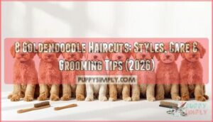 goldendoodle haircuts goldendoodle haircuts