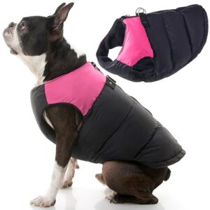 Gooby Padded Vest Dog Jacket B009757CHI