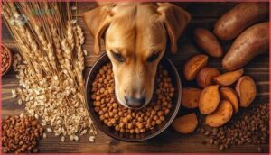 grain-inclusive versus grain-free recipes grain-inclusive versus grain-free recipes