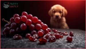 grapes and raisins causing kidney failure grapes and raisins causing kidney failure