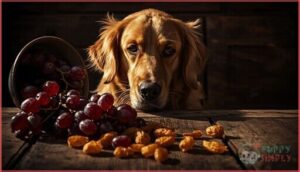 grapes and raisins: kidney failure risk grapes and raisins: kidney failure risk