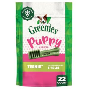 Greenies Dog Treats Veterinarian Recommended Natural B0CQ2WYRTM