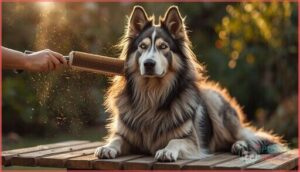 grooming and coat maintenance grooming and coat maintenance