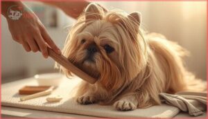 grooming and daily care needs grooming and daily care needs