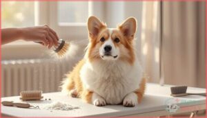 grooming and shedding care grooming and shedding care