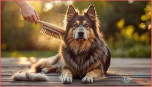 grooming and shedding considerations grooming and shedding considerations