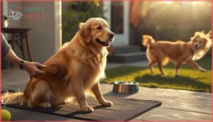 grooming, exercise, and daily care grooming, exercise, and daily care