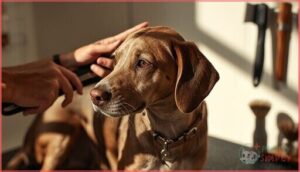 grooming frequency for short-haired dogs grooming frequency for short-haired dogs