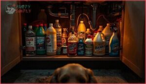 hazardous household substances hazardous household substances