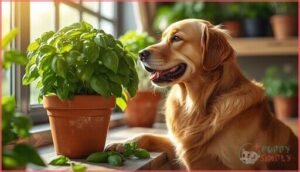 health benefits of basil for dogs health benefits of basil for dogs