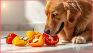 health benefits of bell peppers for dogs health benefits of bell peppers for dogs