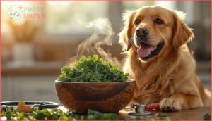 health benefits of cooked kale for dogs health benefits of cooked kale for dogs