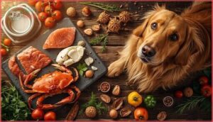 health benefits of crab for dogs health benefits of crab for dogs