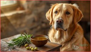 health benefits of olive oil for dogs health benefits of olive oil for dogs