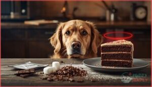 health risks of feeding cake to dogs health risks of feeding cake to dogs